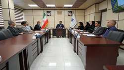 مرور دستاوردهای ۱۸ ماهه مدیریت تربیت‌بدنی در نشست مشترک با معاون فرهنگی و دانشجویی