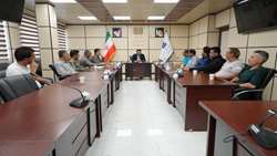 تشکیل هسته مرکزی امور فنی و مهندسی در معاونت فرهنگی و دانشجویی کلید خورد