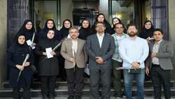 تاکید معاون فرهنگی و دانشجویی بر نقش راهبردی روابط عمومی در مدیریت سازمان