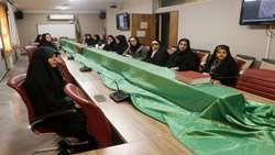 برگزاری نشست راز زنان ماندگار در دانشکده طب ایرانی