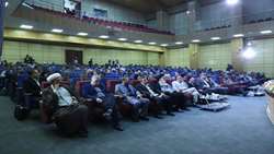 نشست راهبردی معاونان فرهنگی و دانشجویی دانشگاه‌های علوم پزشکی کشور در تالار ابن سینا