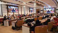 نشست‌های تخصصی در حوزه دانشجویی و فرهنگی دانشگاه‌های علوم پزشکی کشور