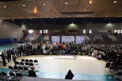 معاون فرهنگی و دانشجویی دانشگاه علوم پزشکی تهران: دانشجویان نو ورود در فعالیت های صنفی، اجتماعی، فرهنگی، هنری و ورزشی مشارکت فعال داشته باشند