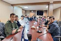 برگزاری جلسه قرعه کشی مسابقات فوتسال دانشجویان پسر ویژه پنجمین المپیاد ورزشی بین دانشکده ای دانشگاه علوم پزشکی تهران