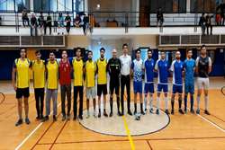 اعلام نتایج دومین روز مسابقات فوتسال دانشجویان پسر ویژه پنجمین المپیاد ورزشی بین دانشکده ای دانشگاه علوم پزشکی تهران