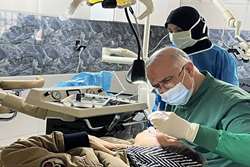 برگزاری اردوی جهادی درمانی به همت کانون دانشجویی حرکت دانشگاه علوم پزشکی تهران