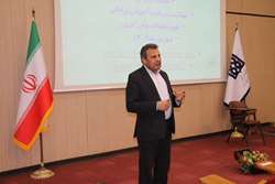 برگزاری دومین کارگاه آشنایی نو دانشجویان دانشکده توانبخشی با شیوه نامه و آیین نامه انضباطی