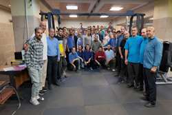 اعلام نتایج مسابقات فوتبال رومیزی آقایان ویژه جشنواره ورزشی کارکنان، بازنشستگان و اعضای هیئت علمی دانشگاه علوم پزشکی تهران