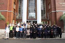 زنگ نشاط و سلامت در دانشکده پرستاری و مامایی به صدا درآمد