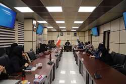 دکتر پور غریب: دانشگاه خانه دانشجو است و بایست شرایط حضور آنها در برنامه ریزی ها و اجرای امور را فراهم کرد