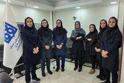 برگزاری مراسم قرعه کشی مسابقات والیبال بانوان ویژه جشنواره ورزشی کارکنان و اعضای هیئت علمی دانشگاه علوم پزشکی تهران