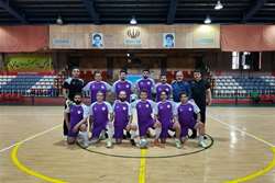 آغاز رقابت های فوتسال آقایان ویژه جشنواره ورزشی کارکنان، بازنشستگان و استادان دانشگاه علوم پزشکی تهران