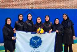 اعلام نتایج دومین روز از دور اول رقابت های والیبال بانوان ویژه جشنواره ورزشی 