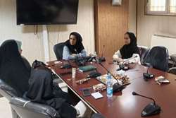 برگزاری جلسه هم اندیشی اعضای کانون دانشجویی جهادی حرکت 