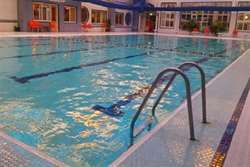 اعلام برنامه زمانبندی مجموعه استخر و سونای شهید توکلی در بهار 1404