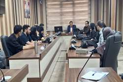 برگزاری کارگاه آموزشی شیوه‌نامه انضباطی برای نو دانشجویان دکتری تخصصی دانشکده فناوری‌های نوین پزشکی