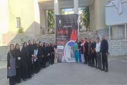 ورزش صبحگاهی کارکنان و استادان دانشگاه علوم پزشکی تهران در سه شنبه های ورزشی