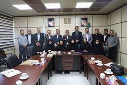 هم‌اندیشی مدیران معاونت فرهنگی و دانشجویی با حضور دکتر چوبینه؛ تأکید بر نقش محوری دانشجو و سرمایه‌های انسانی