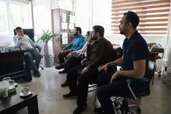 برگزاری نخستین نشست شورای صنفی دستیاران و Ph.D دانشگاه علوم پزشکی تهران 