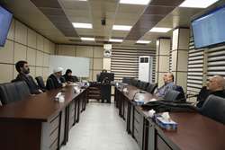برگزاری ششمین جلسه کمیسیون ماده یک ارتقای دانشگاه علوم پزشکی تهران