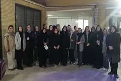 اردوی فرهنگی، زیارتی و تفریحی مشهد مقدس دانشجویان دانشکده بهداشت