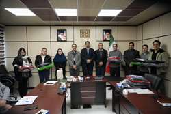 تقدیر از برگزیدگان پویش پیاده روی آبان و آذرماه 