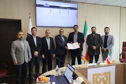 امضای تفاهم نامه راه اندازی اولین مرکز جامع سلامت وی‍ژه دانشجویان دانشگاه علوم پزشکی تهران