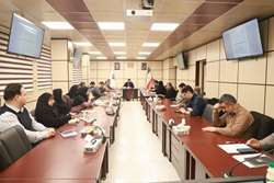 تاکید بر لزوم بهره‌گیری از ظرفیت‌های دانشجویی در برگزاری هرچه باشکوه‌تر برنامه‌های فرهنگی و ورزشی 