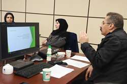 برگزاری کارگاه آموزشی بازآموزی حقوق نشریات دانشجویی در دانشگاه علوم پزشکی تهران