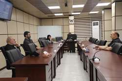 برگزاری سومین جلسه کمیسیون ماده یک ارتقا سال جاری در دانشگاه علوم پزشکی تهران