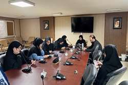 برگزاری دومین نشست هفتگی کتابخوانی و جلسه همفکری فرهنگی در دانشگاه علوم پزشکی تهران