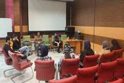 پایان دوره استعدادیابی «مقدمات تئاتر» 