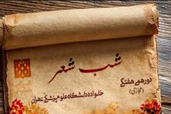 برگزاری شب شعر مجازی ویژه خانواده دانشگاه علوم پزشکی تهران