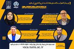 فراخوان حضور در کارگاه اصول سلامت و بهداشت در پیاده‌روی اربعین