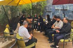 پنجمین نشست کتابخوانی «نامیرا» همراه با صبحانه کاری و گفت‌وگوی فرهنگی