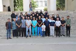 آغاز سه‌شنبه‌های ورزشی با حضور پرشور کارکنان و اعضای هیئت علمی دانشگاه علوم پزشکی تهران