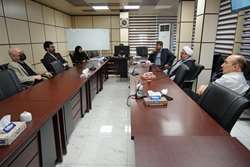 برگزاری جلسه کمیسیون ماده یک ارتقا در دانشگاه علوم پزشکی تهران