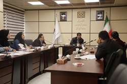 برگزاری اولین جلسه کمیته اجرایی شانزدهمین انتخابات شورای صنفی دانشجویان و دستیاران