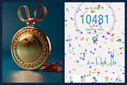 برگزاری مراسم اهدای جوایز پویش “راه برو، سالم بمون، جایزه بگیر” 