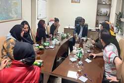 پیگیری چالش‌های دانشجویی در نشست مشترک شورای صنفی و معاون دانشگاه علوم پزشکی تهران