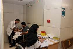 آغاز پایش سلامت دستیاران تخصصی دانشگاه علوم پزشکی تهران