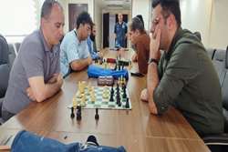 قهرمانی بهنام مژده در مسابقات شطرنج دانشگاه علوم پزشکی تهران