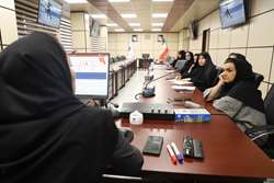 برگزاری کارگاه فعالیت بدنی و سازگاری های فیزیولوژیک از توده عضلانی تا سلامت باروری 