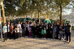  اردوی تفریحی خانوادگی لواسان کارکنان معاونت فرهنگی و دانشجویی