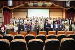 اختتامیه دومین جشنواره دستیاری پزشکی در بیمارستان روزبه برگزار شد