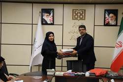 تقدیر از برندگان سومین دوره پویش «راه برو، سالم بمون، جایزه بگیر» در جلسه شورای مدیران