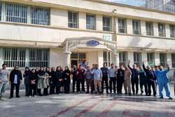 شور و نشاط سه‌ شنبه‌ های ورزشی در بیمارستان روزبه