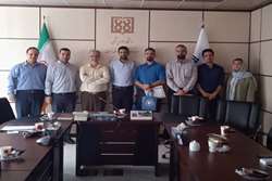 آیین تکریم و معارفه شورای صنفی دانشجویان دکترای تخصصی و دستیاران