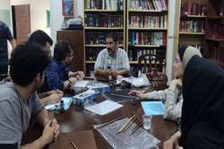 برگزاری دوره آموزش خوشنویسی نستعلیق