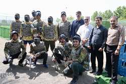 برگزاری آیین استقبال از دانشجویان نوورود نیمسال دوم دانشگاه علوم پزشکی تهران در لواسان